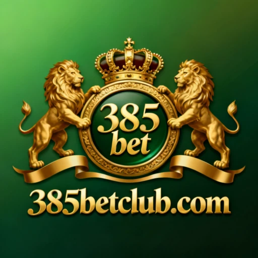 385 bet Logo