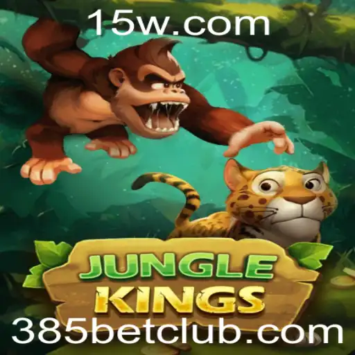 Explorando JungleKings: O Jogo de Apostas com 385 Bet