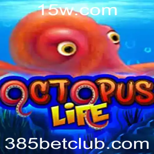 OctopusLife: A Nova Sensação dos Jogos Online Através da Chave '385 Bet'