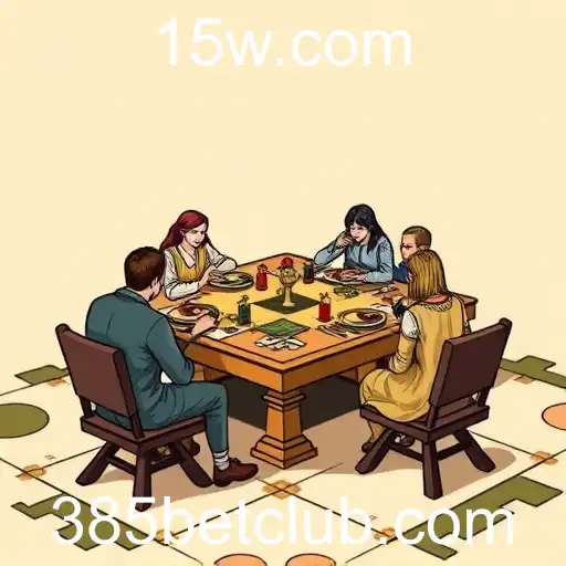 Explorando o Fascinante Mundo dos Jogos de Mesa