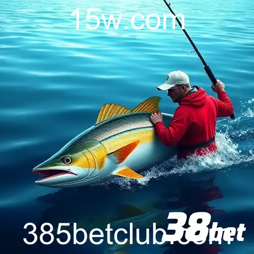 Pesca Online: Explorando o Mundo da Diversão Virtual com 385 Bet